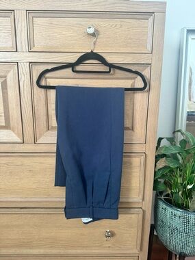 Abercrombie & Fitch wide leg pant